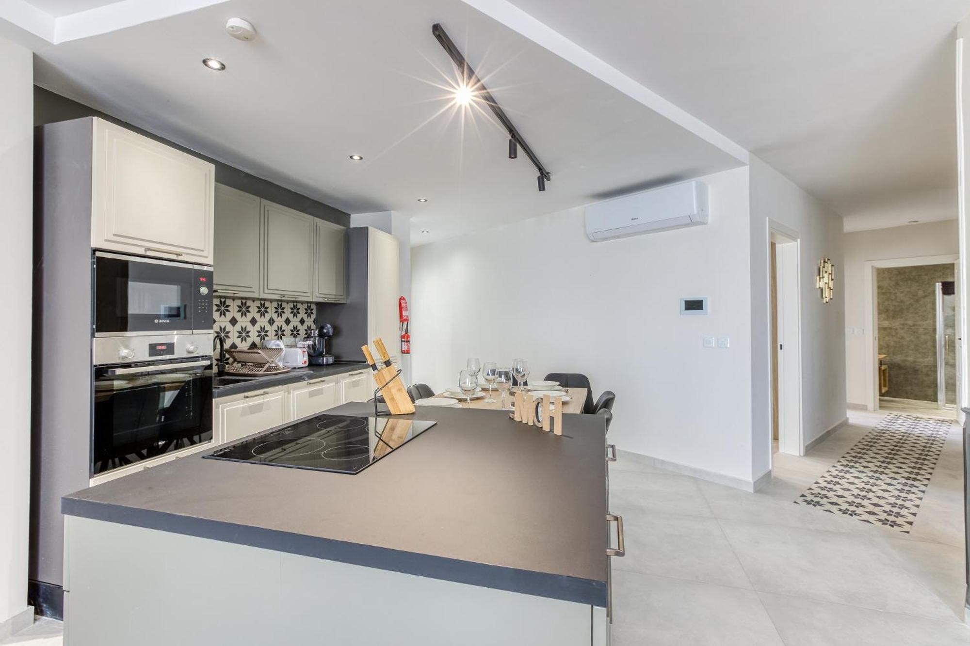 Stylish 3Br Luxury Apartment In Sliema-14 מראה חיצוני תמונה