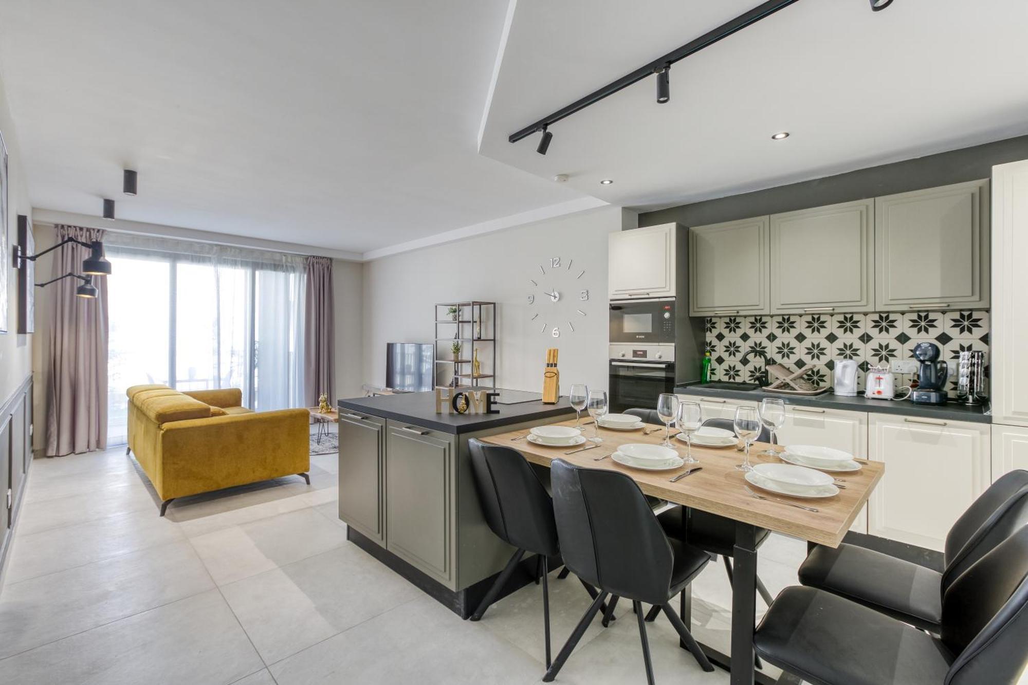 Stylish 3Br Luxury Apartment In Sliema-14 מראה חיצוני תמונה