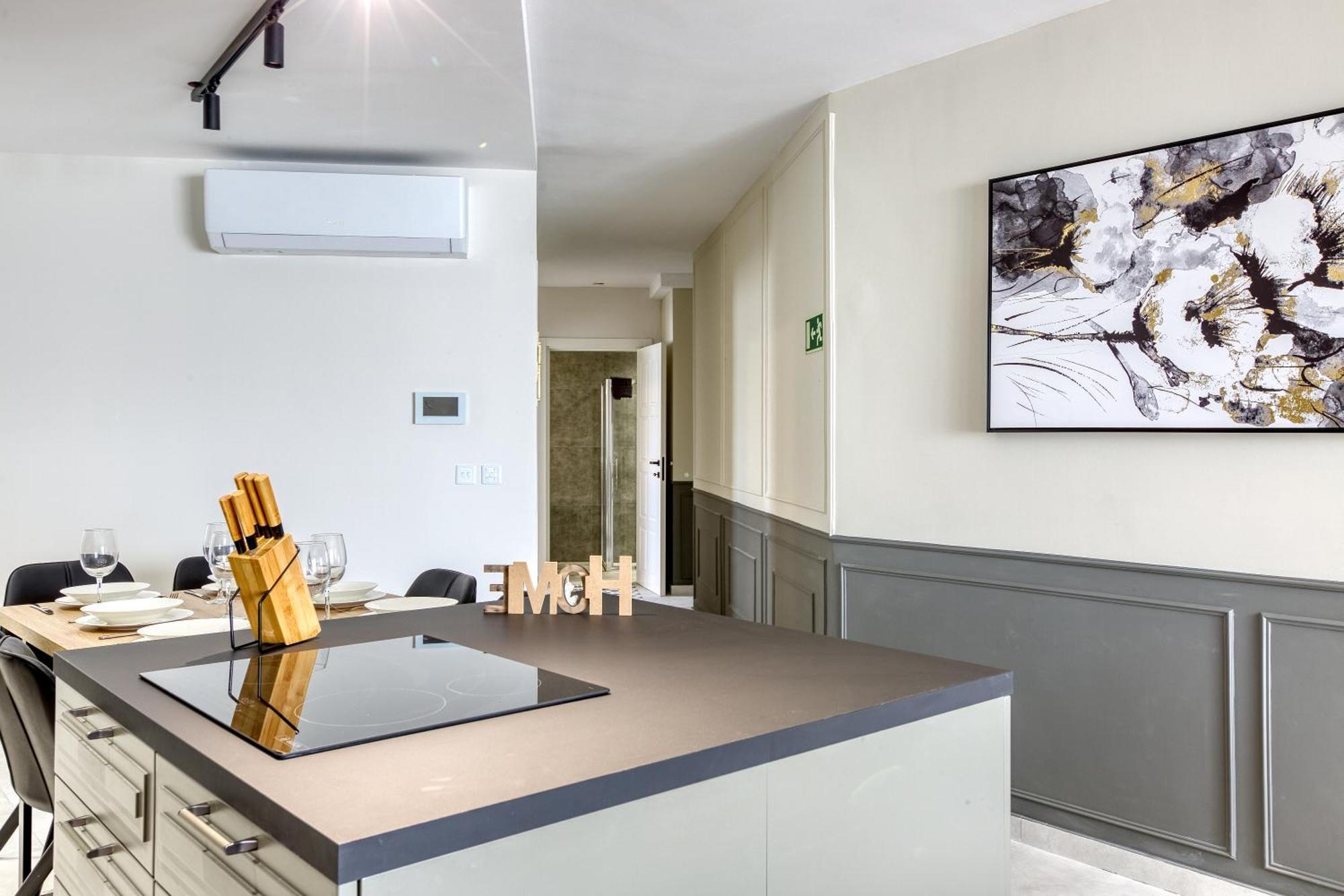 Stylish 3Br Luxury Apartment In Sliema-14 מראה חיצוני תמונה