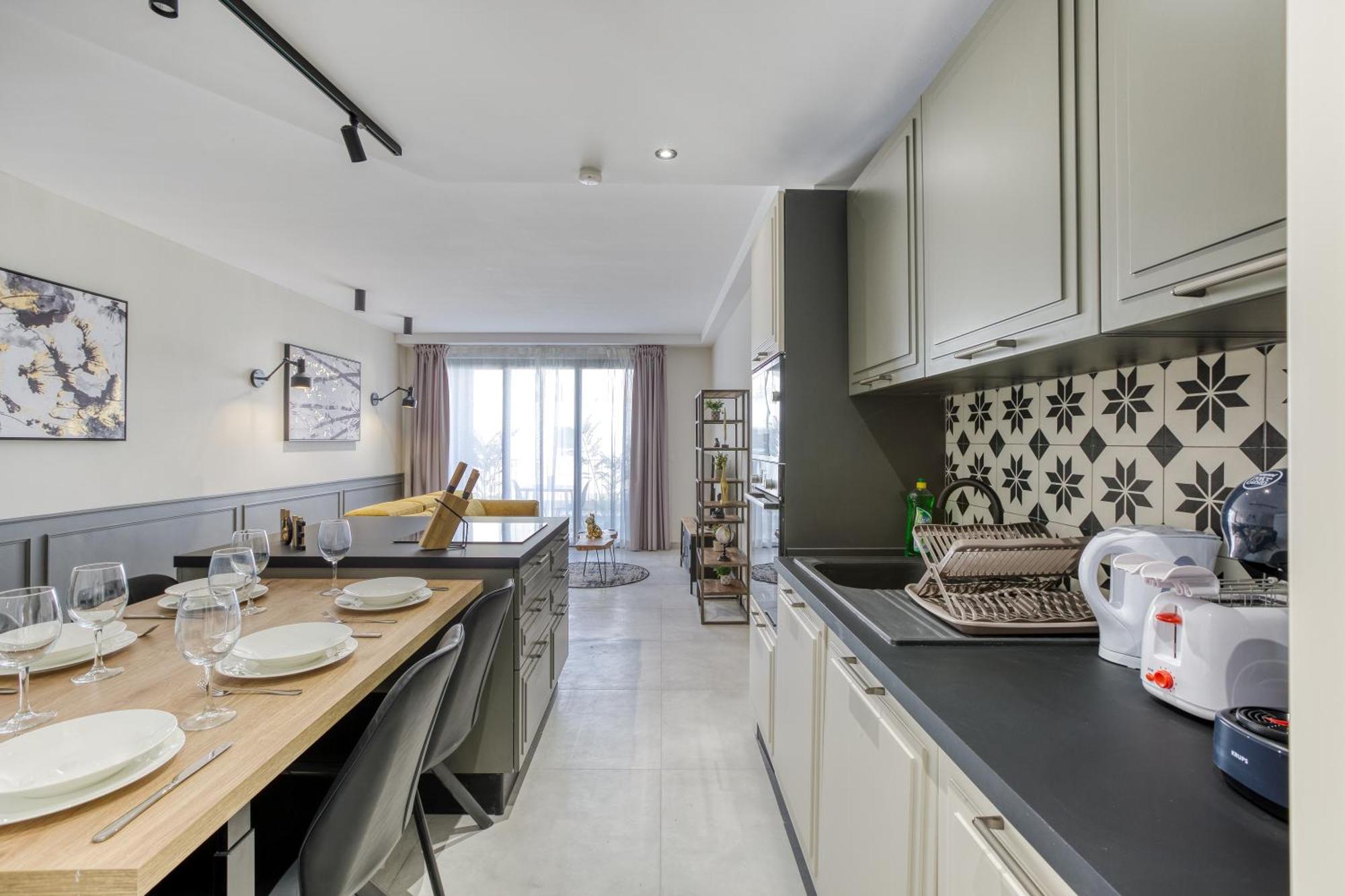 Stylish 3Br Luxury Apartment In Sliema-14 מראה חיצוני תמונה