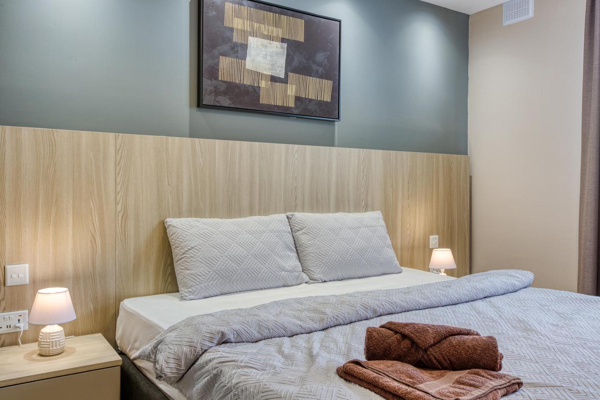 Stylish 3Br Luxury Apartment In Sliema-14 מראה חיצוני תמונה