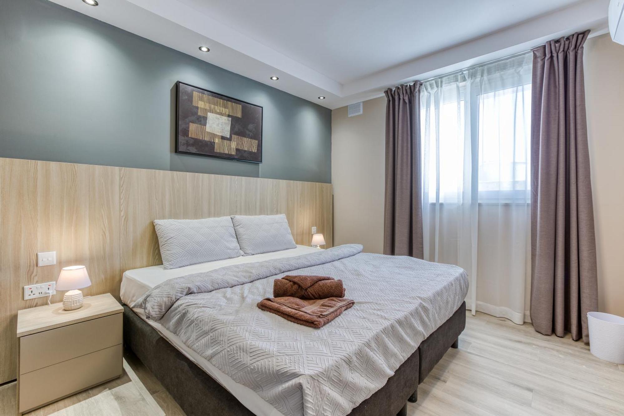 Stylish 3Br Luxury Apartment In Sliema-14 מראה חיצוני תמונה