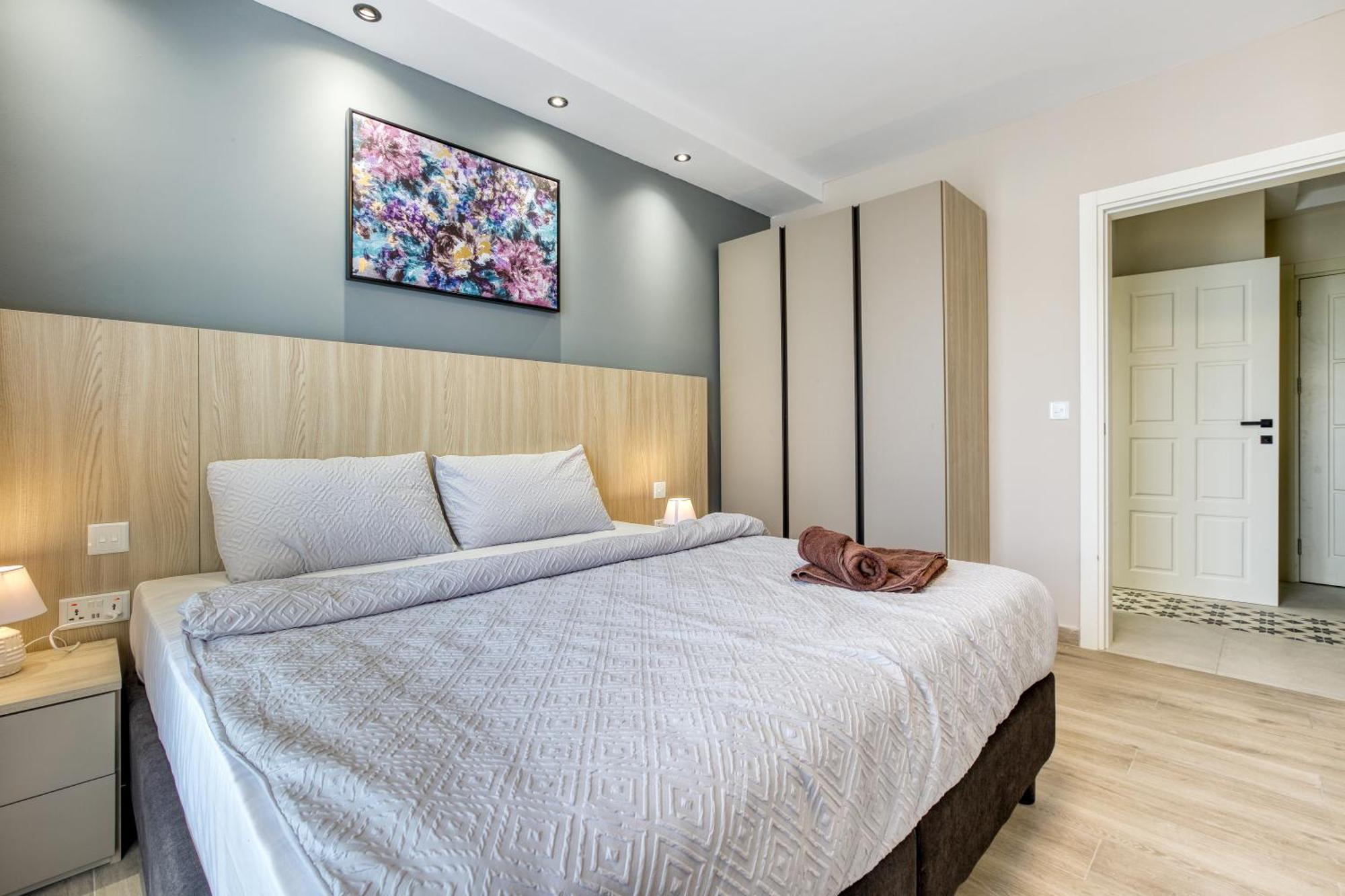 Stylish 3Br Luxury Apartment In Sliema-14 מראה חיצוני תמונה