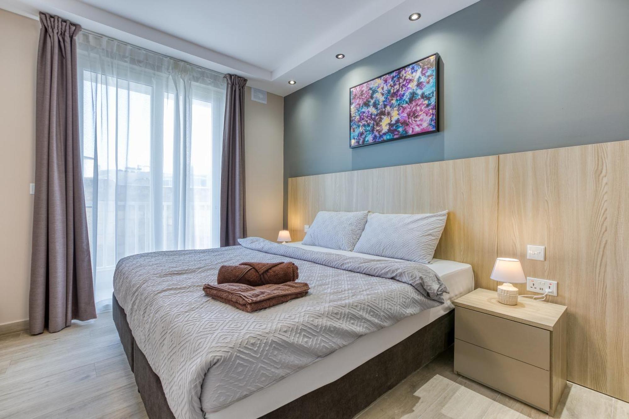 Stylish 3Br Luxury Apartment In Sliema-14 מראה חיצוני תמונה