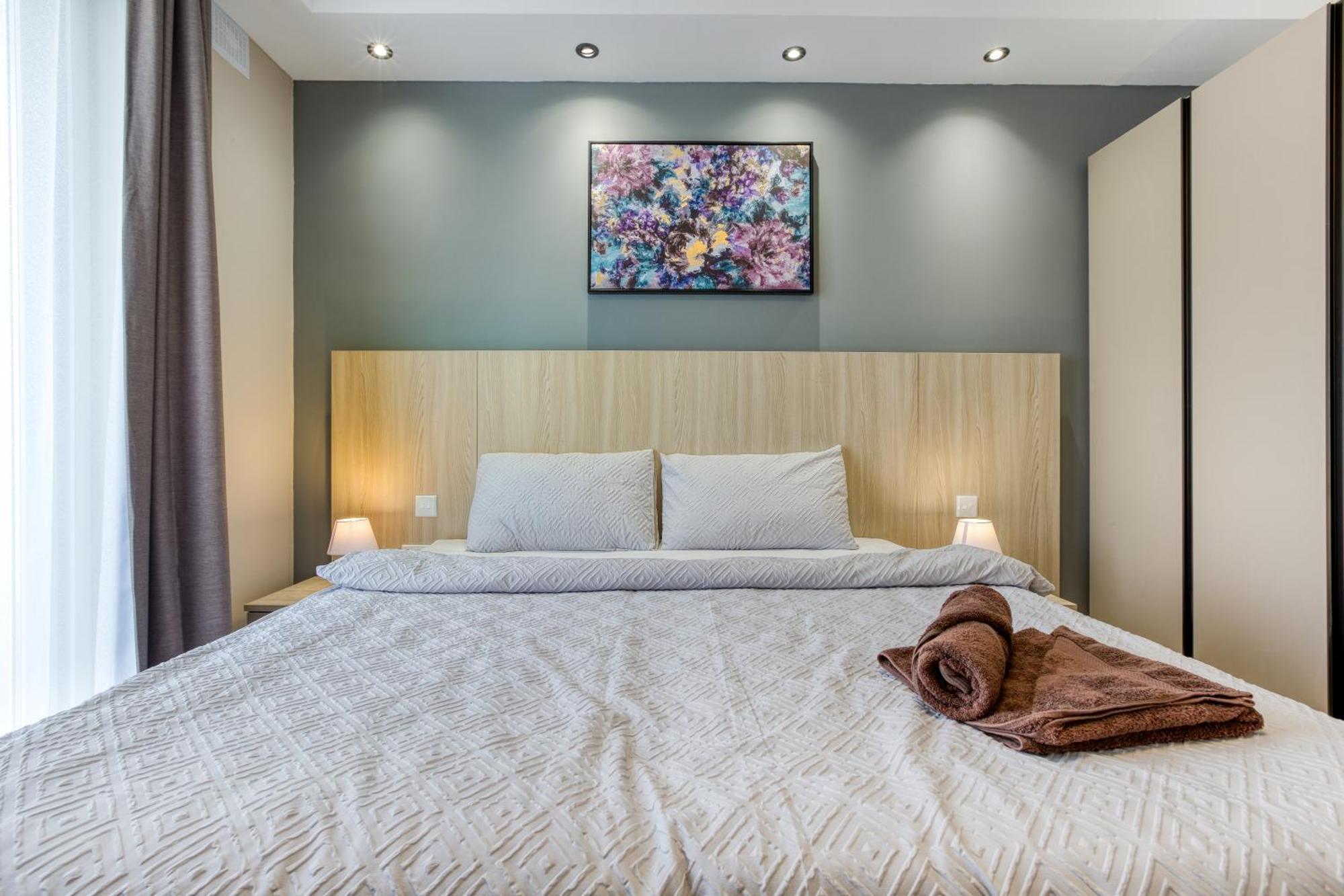 Stylish 3Br Luxury Apartment In Sliema-14 מראה חיצוני תמונה