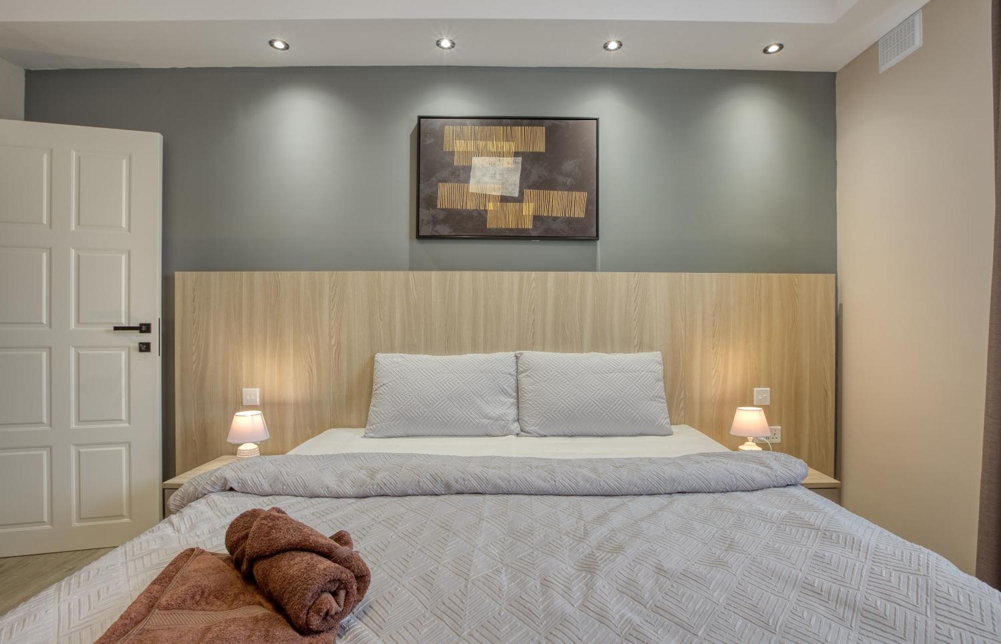 Stylish 3Br Luxury Apartment In Sliema-14 מראה חיצוני תמונה