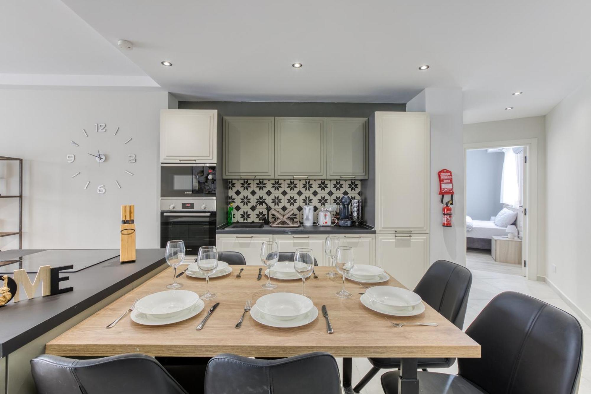 Stylish 3Br Luxury Apartment In Sliema-14 מראה חיצוני תמונה