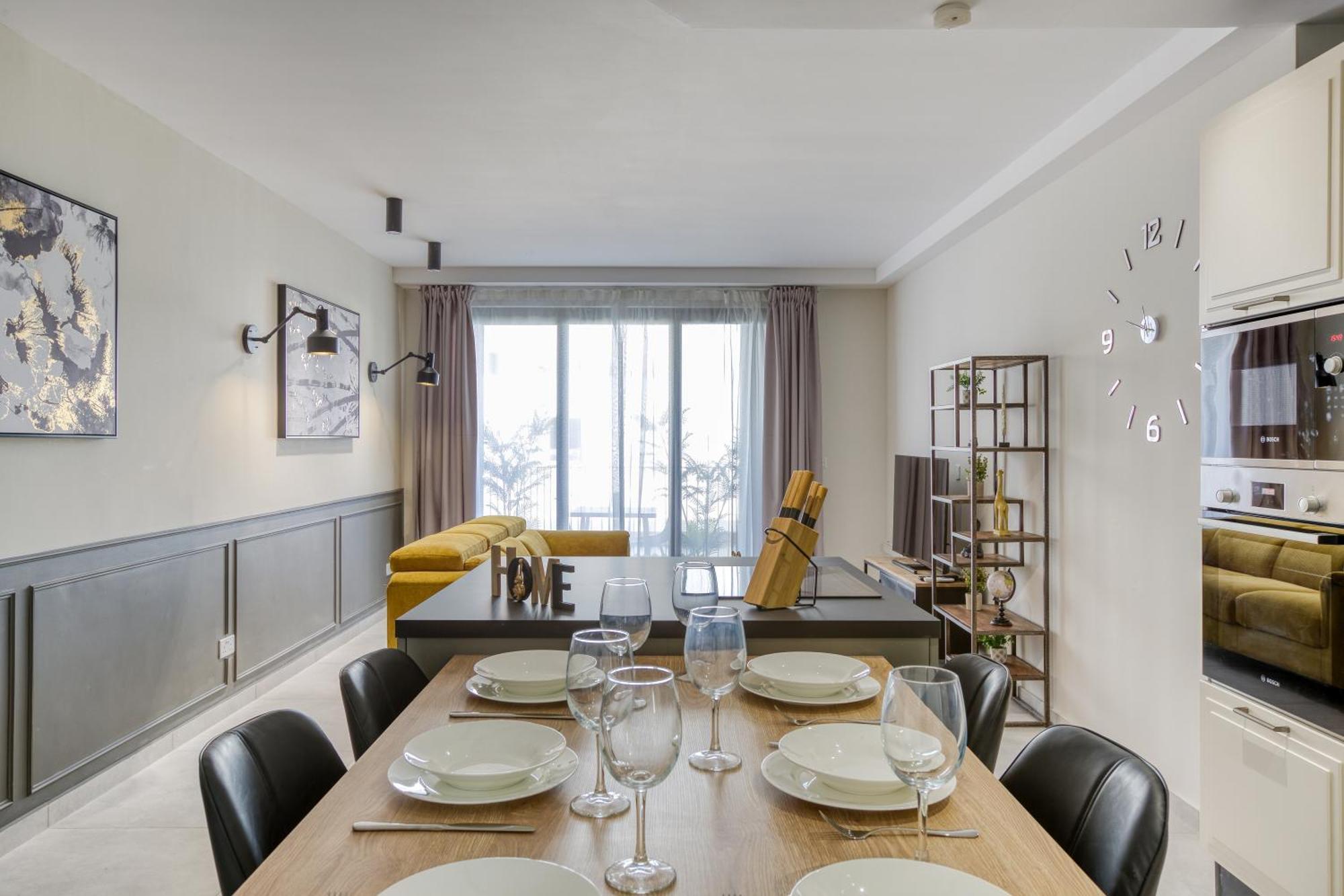 Stylish 3Br Luxury Apartment In Sliema-14 מראה חיצוני תמונה