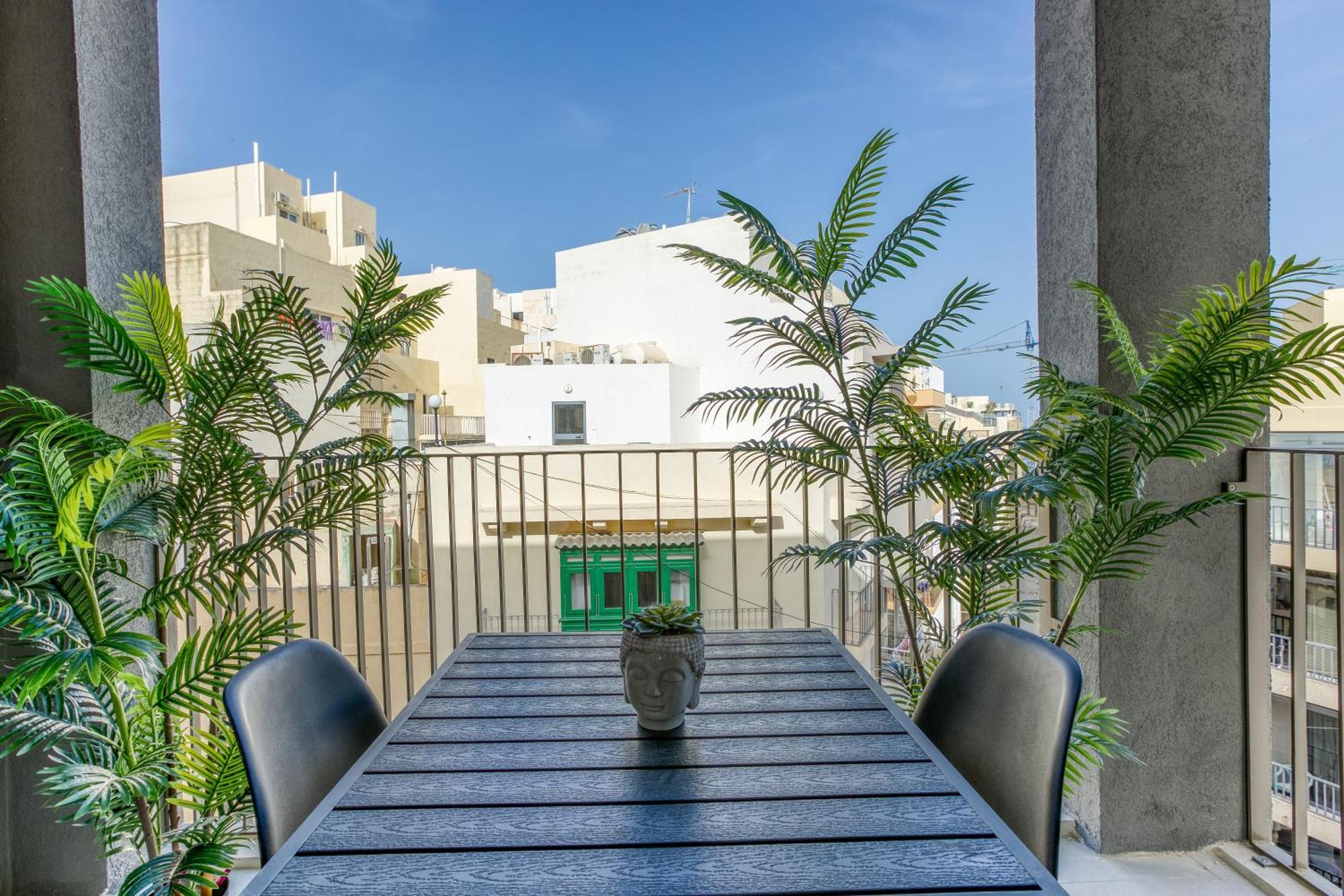 Stylish 3Br Luxury Apartment In Sliema-14 מראה חיצוני תמונה